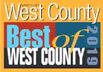 Best of West County 2019 badge.