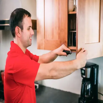 Professional Cabinet Repair