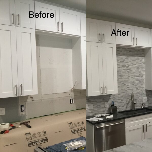 Frisco kitchen remodelling