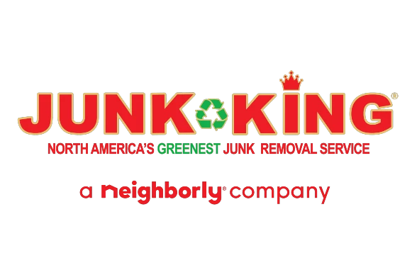Junk King logo.