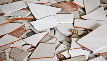Tile repair and replacement.