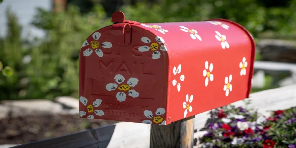 Need a New Mailbox ?