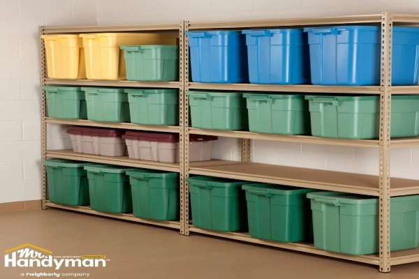 Basement-storage-shelving.