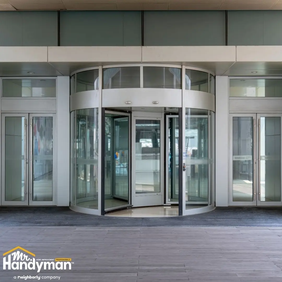 Common office repairs needed after holiday downtime in Allentown PA.