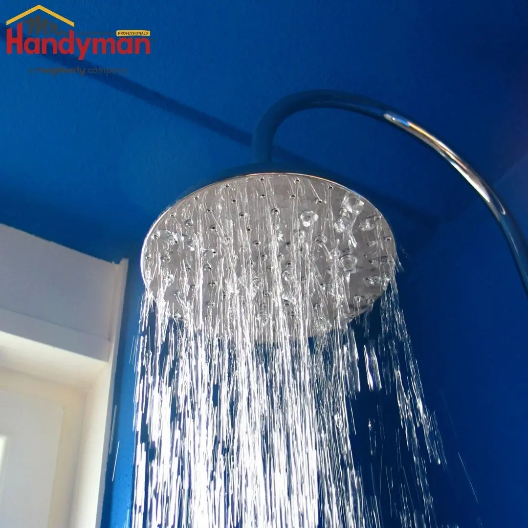 New Bathroom Faucet or Showerhead Installation 4