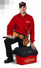 Mr-Handyman-Technician-Toolbox Mr Handyman Technician with Toolbox.