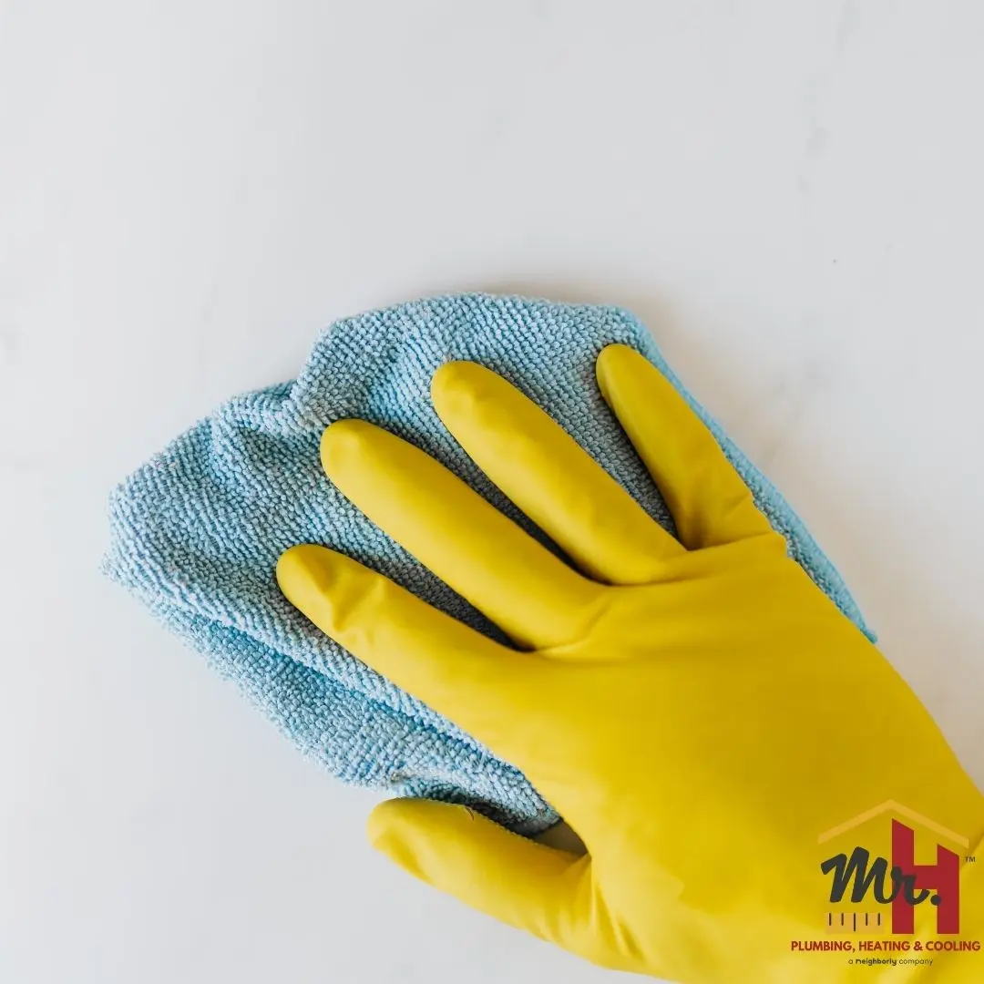 Commercial Surface Cleaning