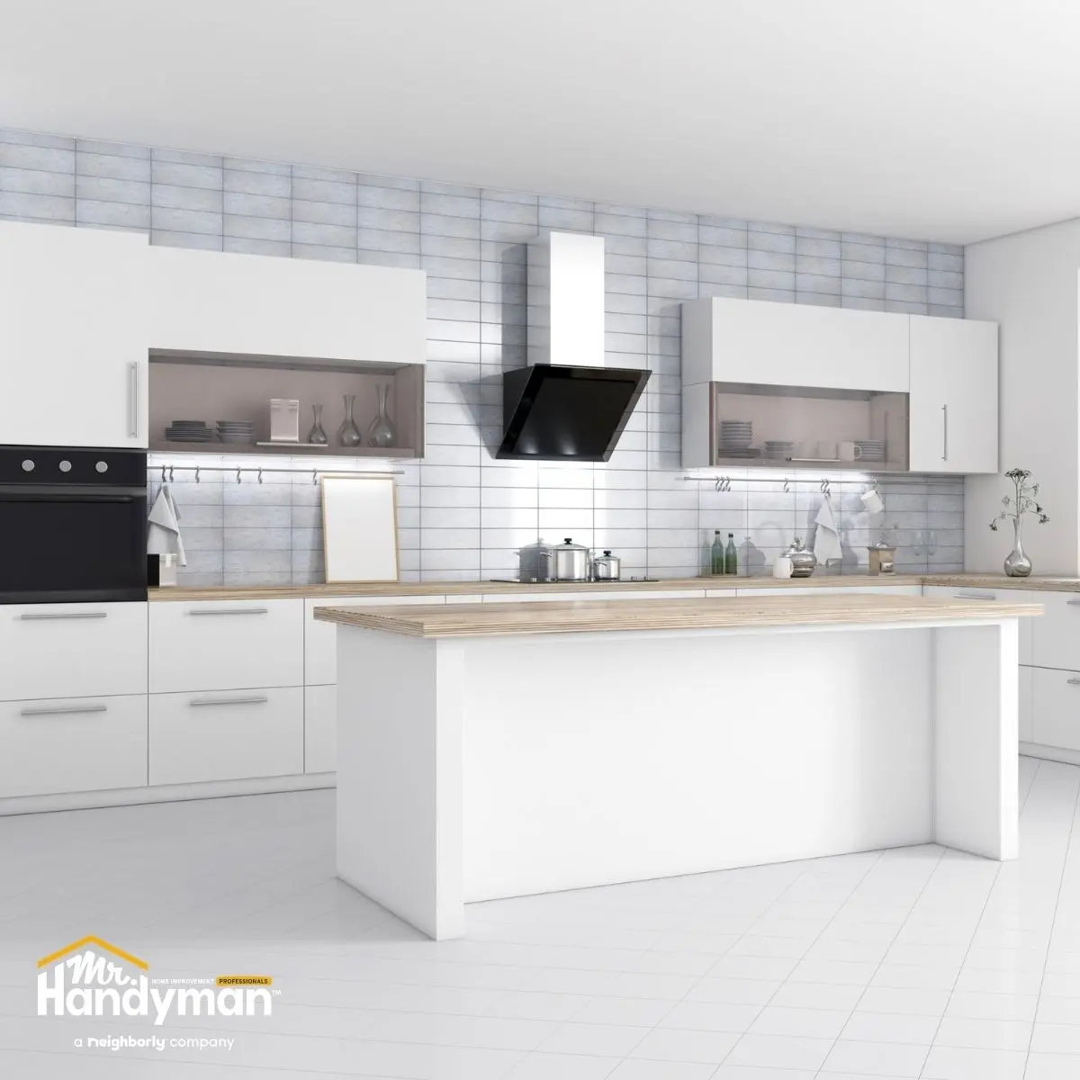 Right Remodeling Materials