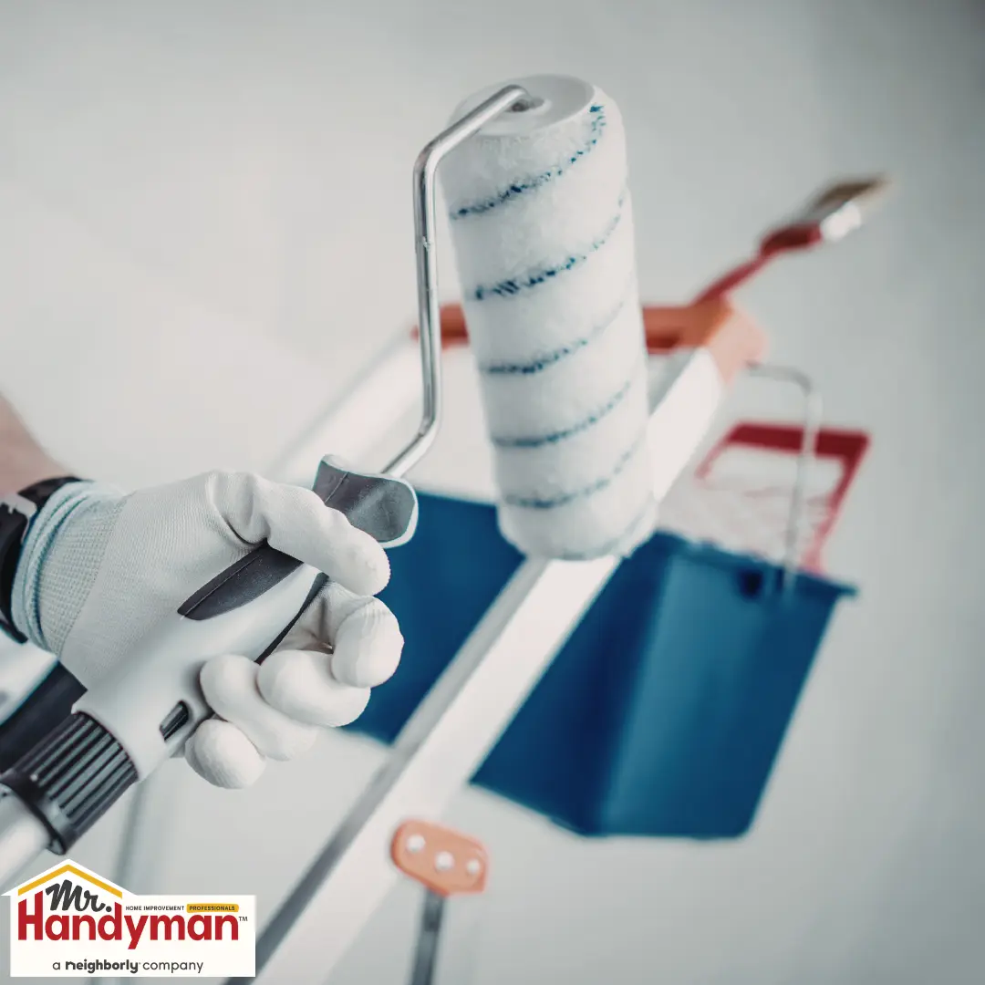 Commercial Drywall and Paint Services 2