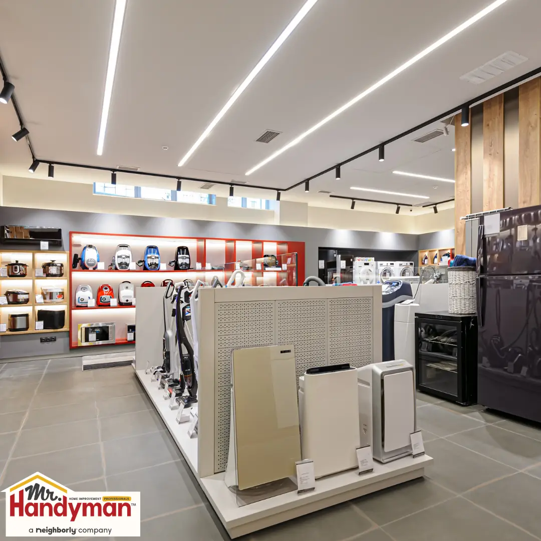 Commercial Drywall and Paint Services 4