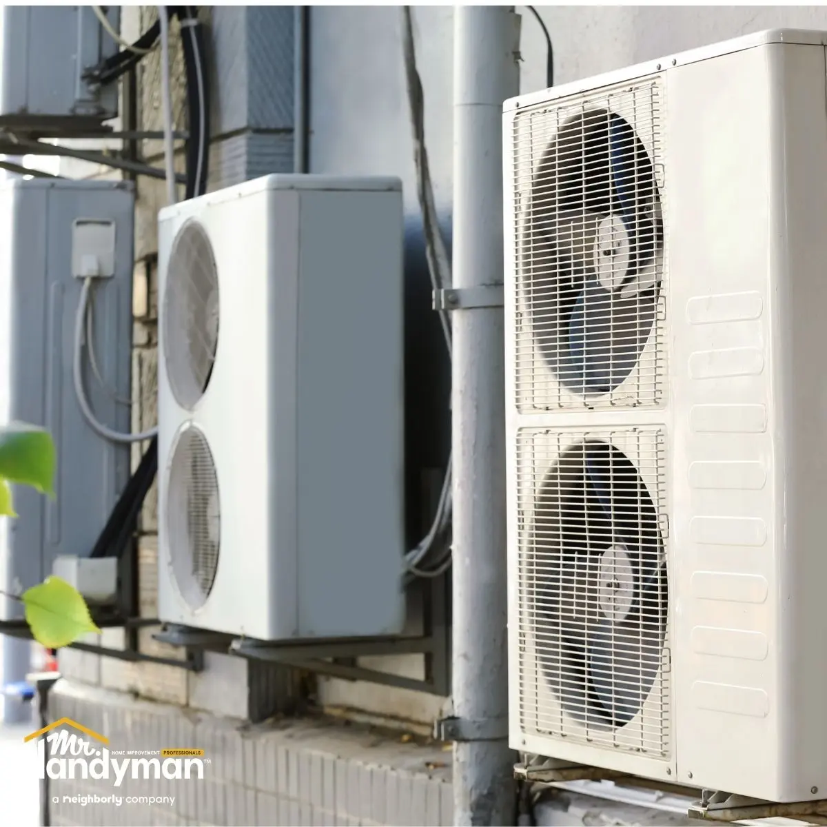 Gym HVAC & Air Quality Maintenance 3