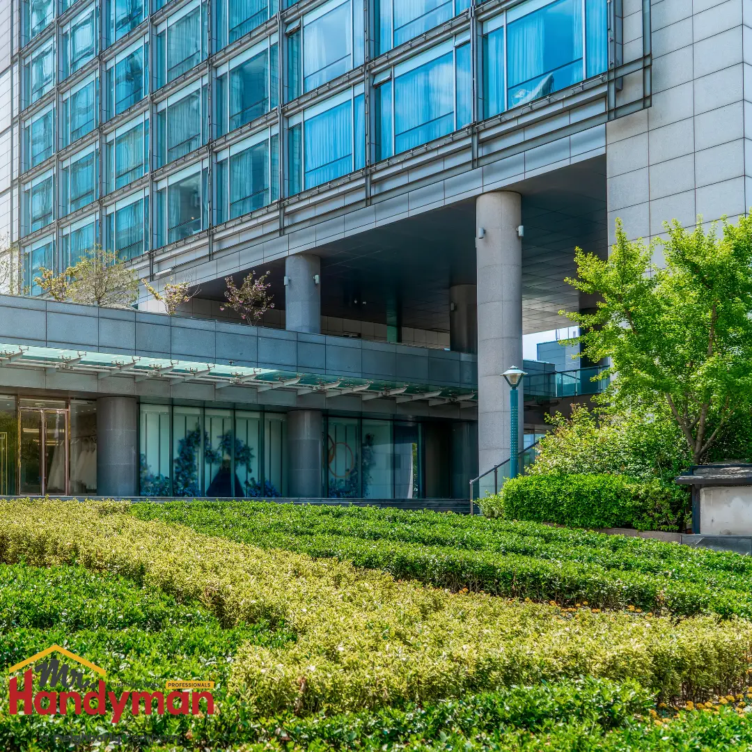 Landscaping and Grounds Maintenance