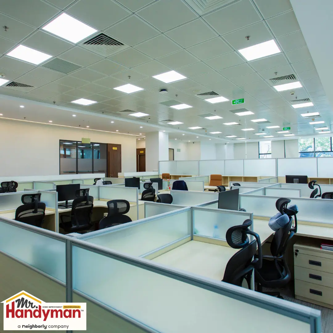 Office Layout and Efficiency Improvements 1