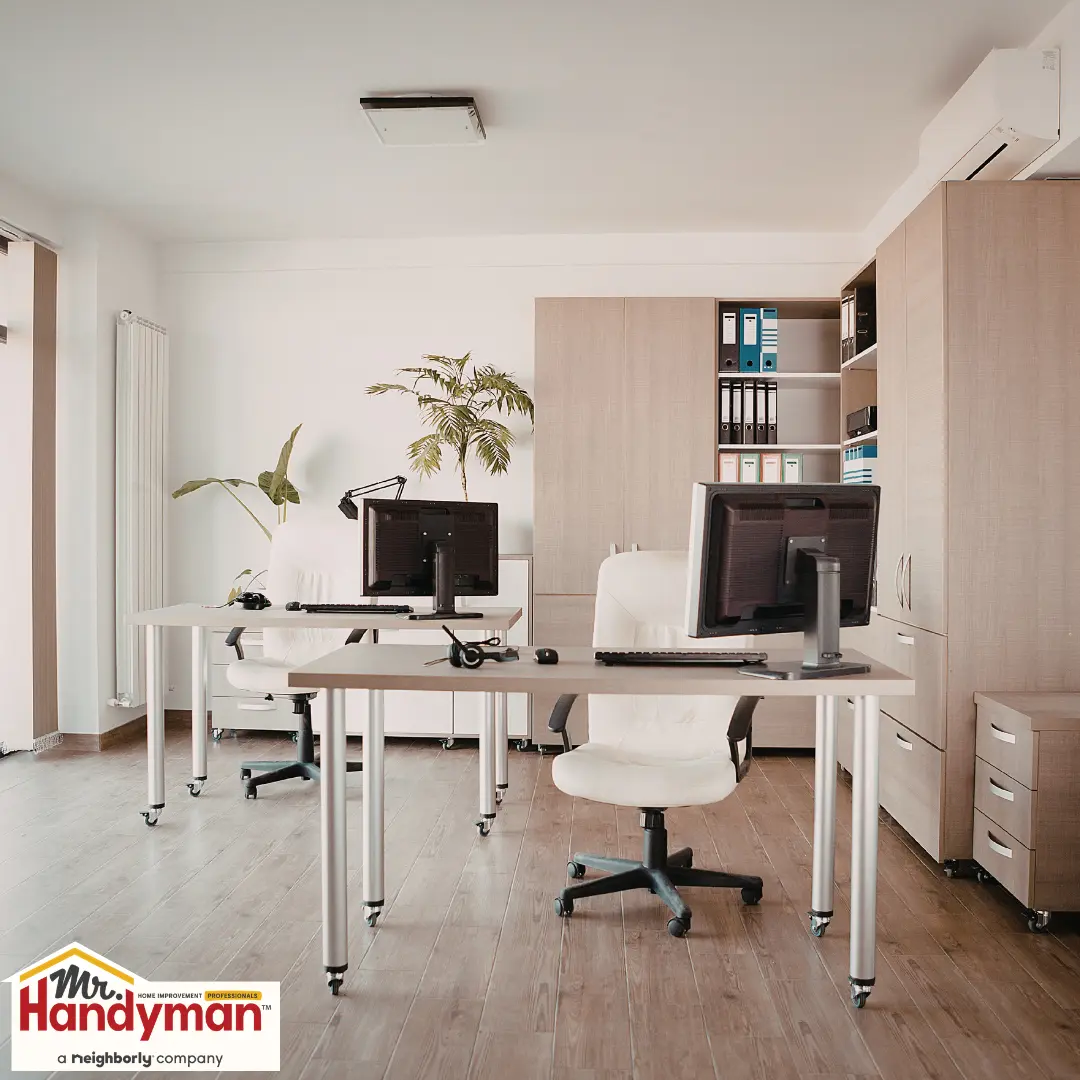 Office Layout and Efficiency Improvements 2