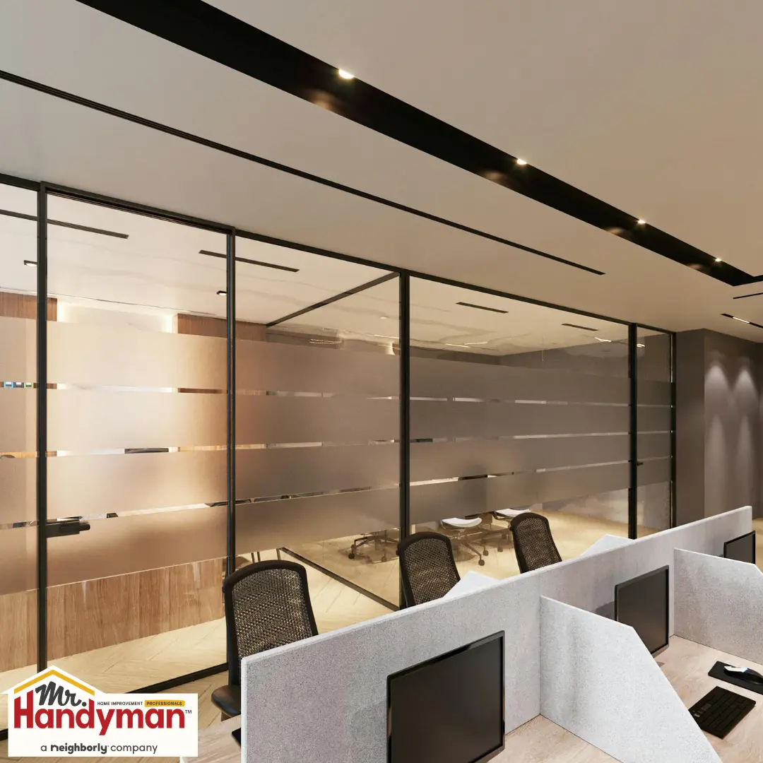 Office Layout and Efficiency Improvements 3