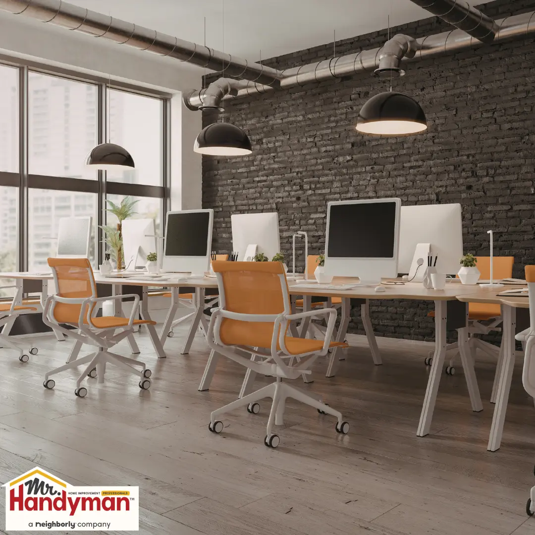 Office Layout and Efficiency Improvements 4