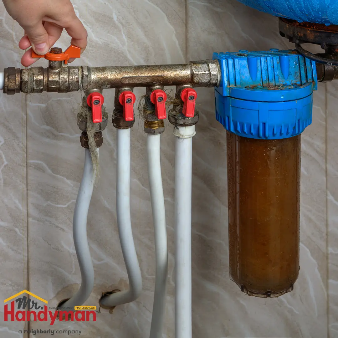 Thermostat setting for vacancy