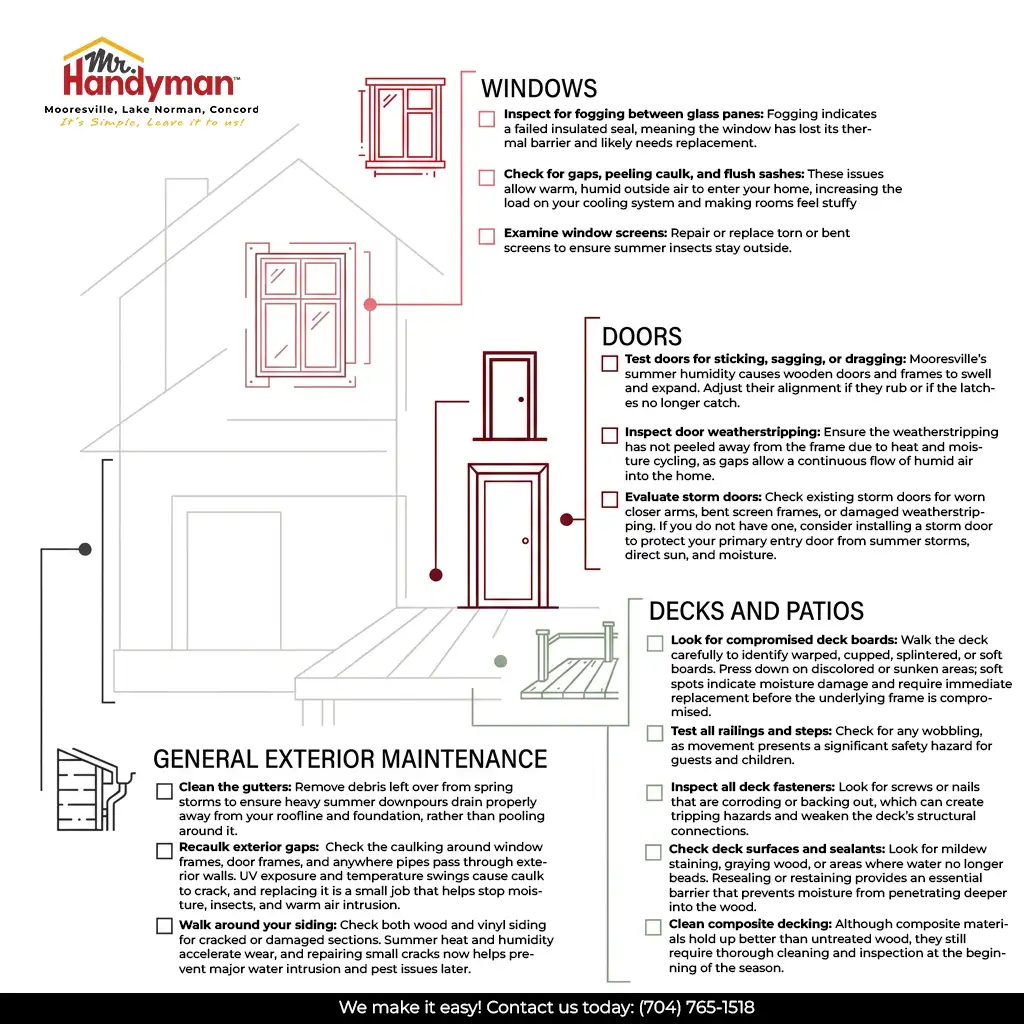 Checklist image - click to download