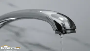 homeowner shutting off water valve during sub zero freeze Ann Arbor Michigan