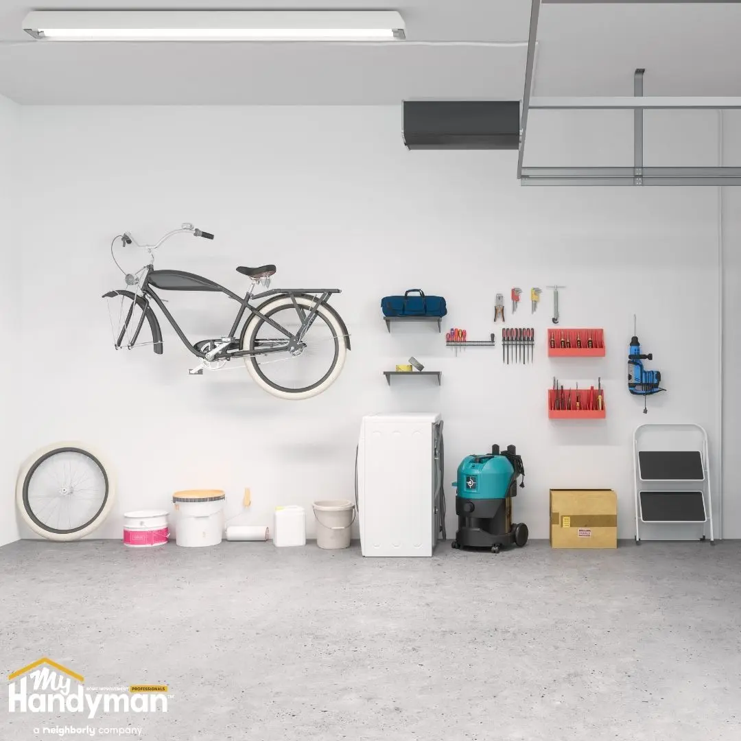 garage wall storage