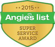2015 Super Service Award.